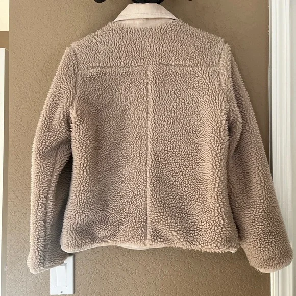 Alex mill sherpa jacket - Picture 2 of 5